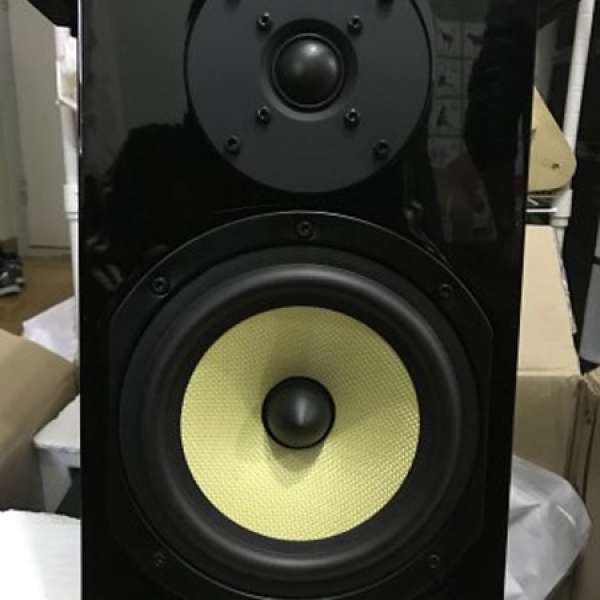 9成半新 Nobsound 6吋半中低音單元書架喇叭