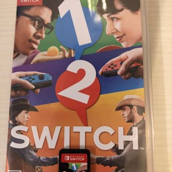 Switch 1 2 switch