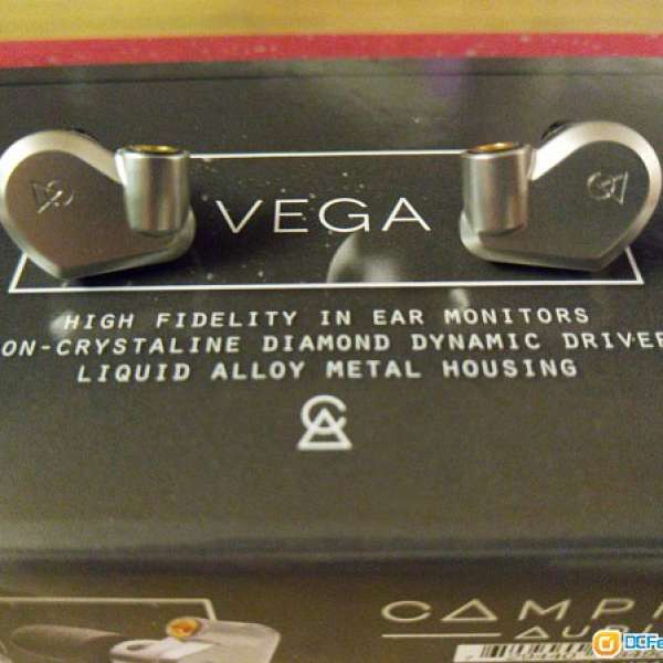 Campfire Audio Vega 99% 新