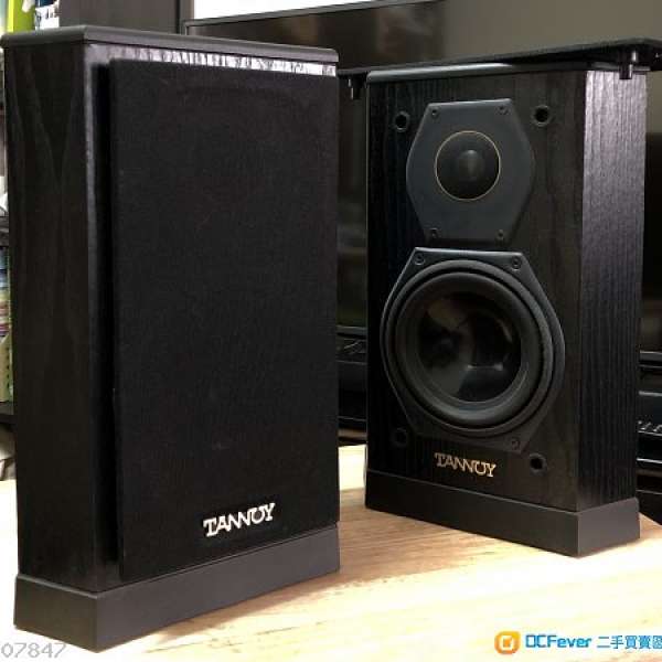 Tannoy 603 speaker (英國製造）