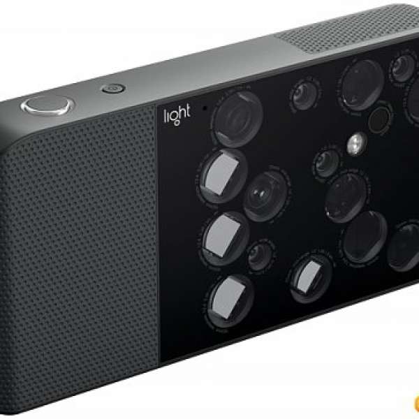 Light Camera L16