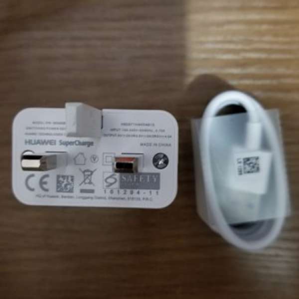 Huawei Super Charge + Type C