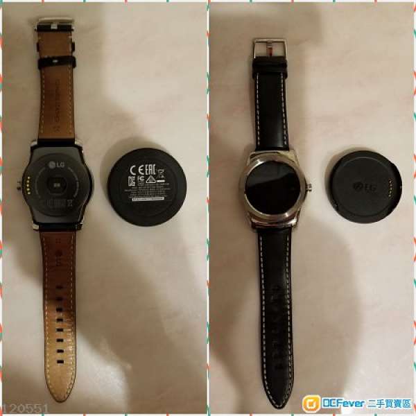 有問題: LG Smartwatch Urbane - [時著時熄] - 識整先好買