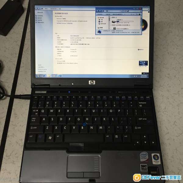 HP Compaq 2510p Notebook