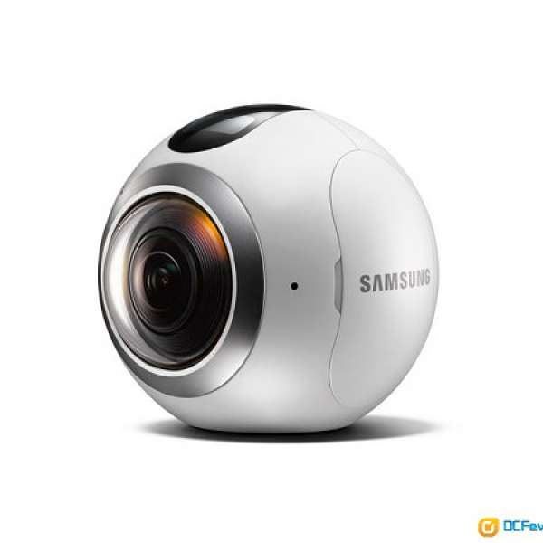 全新原裝水貨Samsung Gear 360 C200全景相機Galaxy S7, S7 edge, S6, S6 edge, note 5