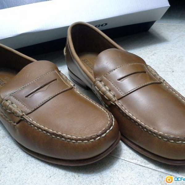 Sebago 真皮靚料皮鞋