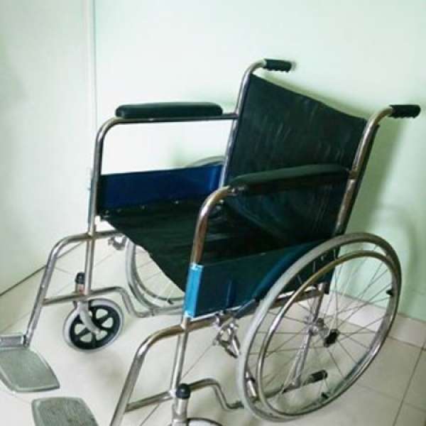 輪椅(急放)