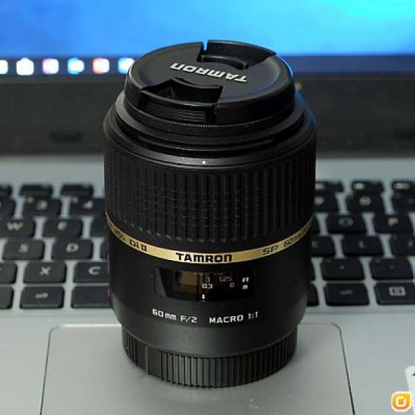 Tamron 60 F2 Macro for Sony A mount