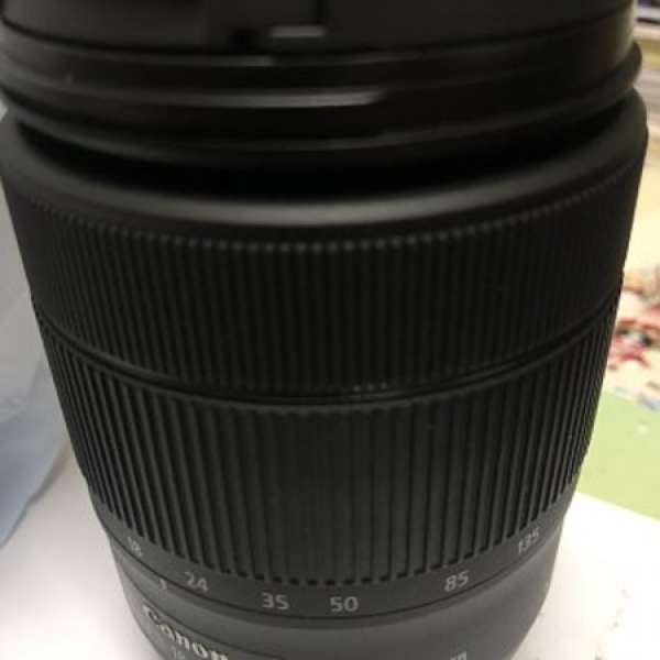 Canon 18-135mm f3.5-5.6 USM 99%新