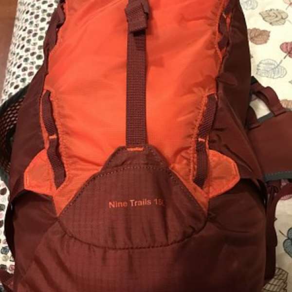 出售 Patagonia Nine Trials 15L