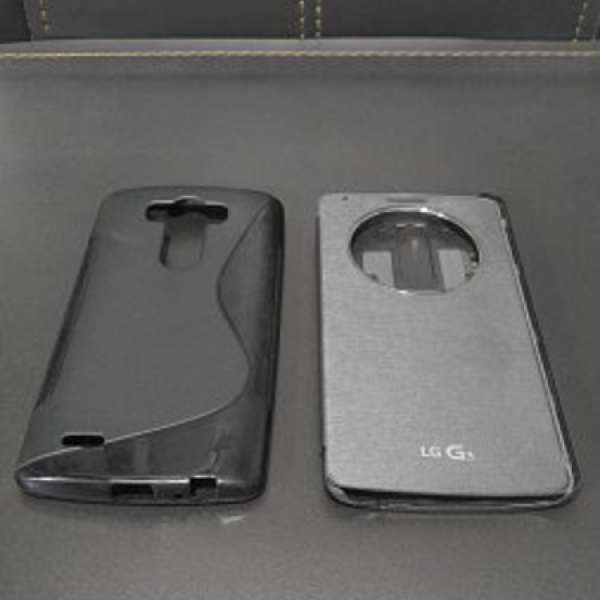 韓國 LG 原廠 L3 G3 Quick Circle Case 手機保護殼 套