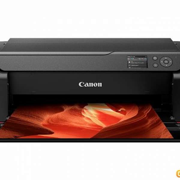 出售全新 Canon imagePROGRAF PRO-500 紅圈printer