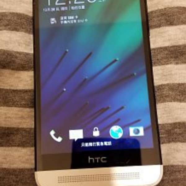 HTC One E8 80%NEW 淨機