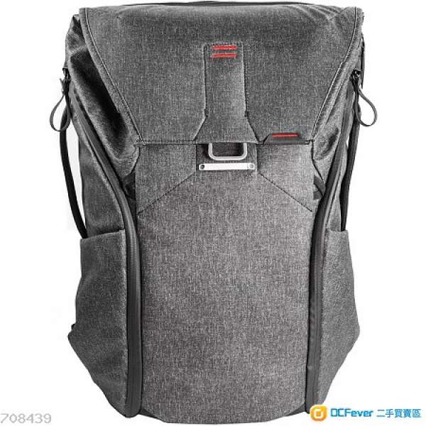全新Peak Design Backpack 30L Charcoal
