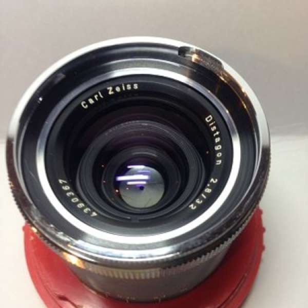 Carl Zeiss 32mm F2.8 Distagon