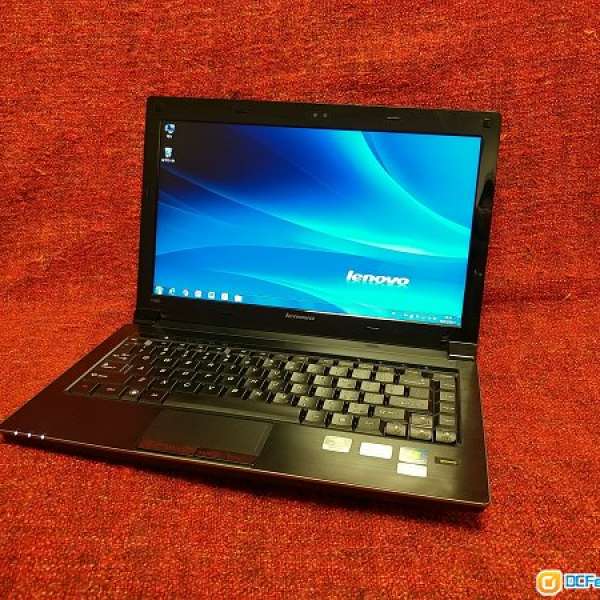 Lenovo IdeaPad V360, i3 CPU, 4GB RAM, 240GB SSD, 13.3” Mon, Win7 Pro