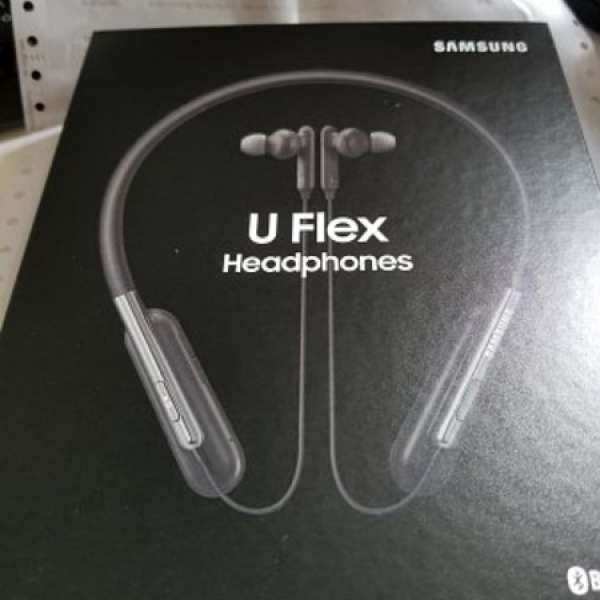 Samsung U Flex 簡約頸環式藍牙耳機