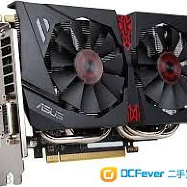 Asus STRIX GTX960 4GB DDR5