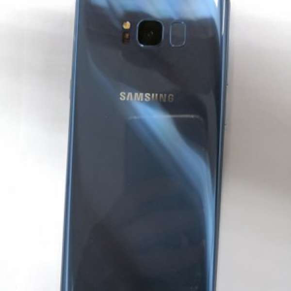 售全套行貨 Samsung 三星 S8+ Plus 6GB RAM+128GB 藍色 99%新