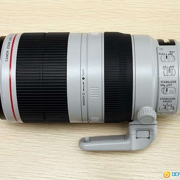 CANON 100-400MM IS USM MK2