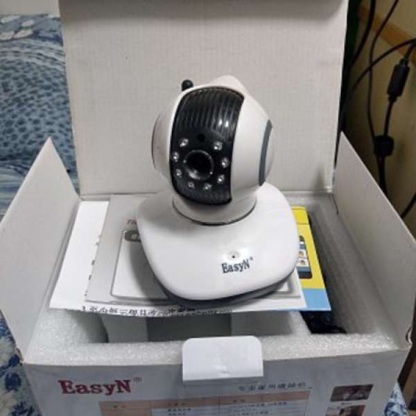 EasyN ipcam Mini 10d 全新