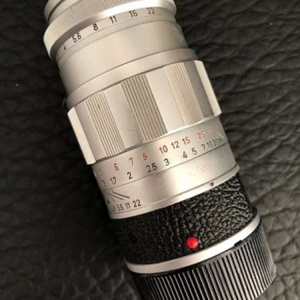 Leica M Elmarit 90mm f2.8 Made in Germany
