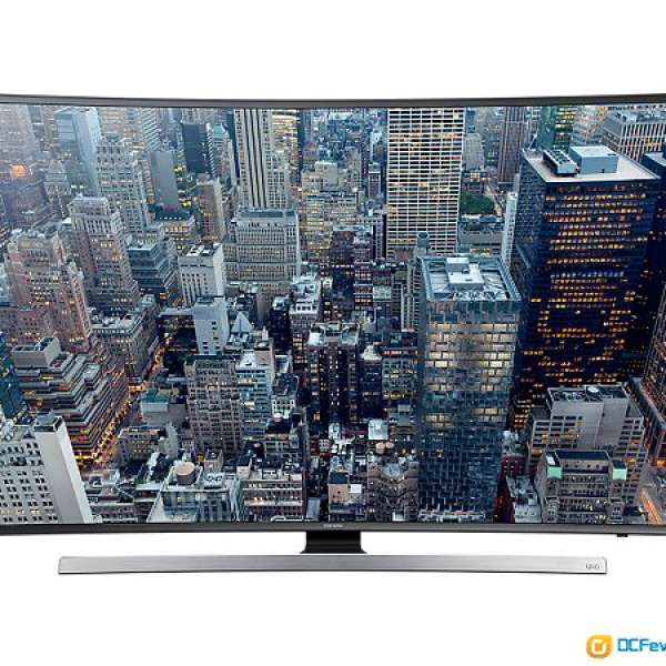 Samsung JU7800  48寸 4K 3D curved TV