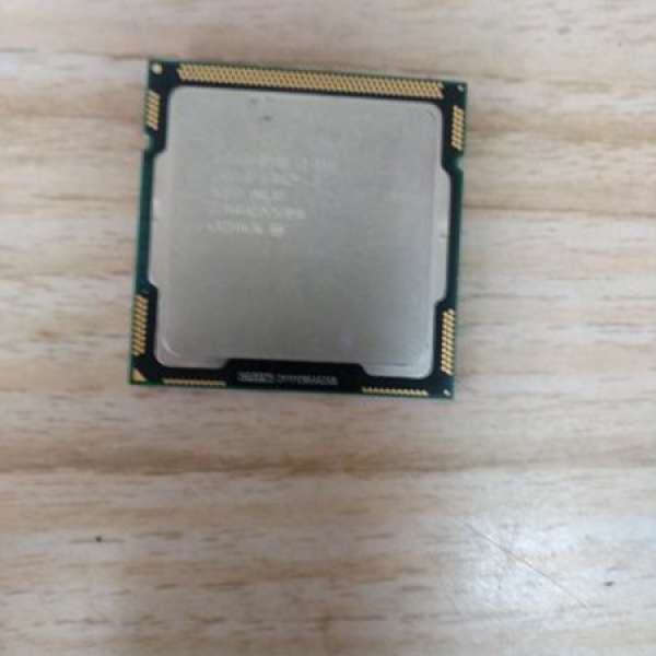 Intel i3-540 (4M Cache,3.1GHz LGA1156)