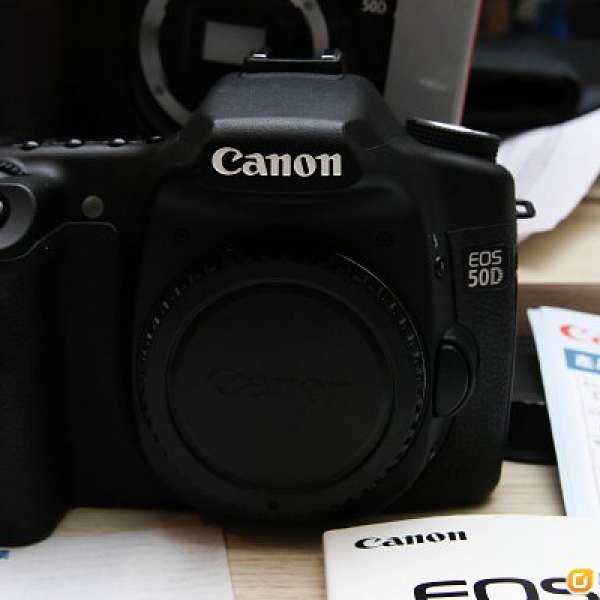 Canon EOS 50D (body)