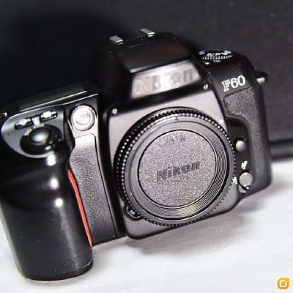 Nikon F60 95%NEW(Made in Japan)