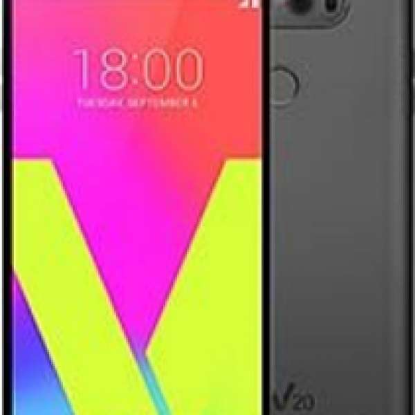 LG V20 95%new 行貨