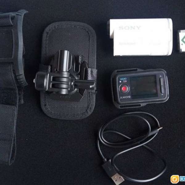 Sony HDR-AS200VR Remote Kit (90%新)