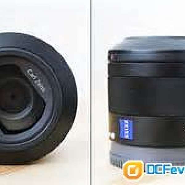 Sony SEL35F28Z Carl Zeiss Sonnar T* FE 35mm F2.8 ZA 行