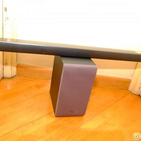 LG 無線 Sound Bar SJ5