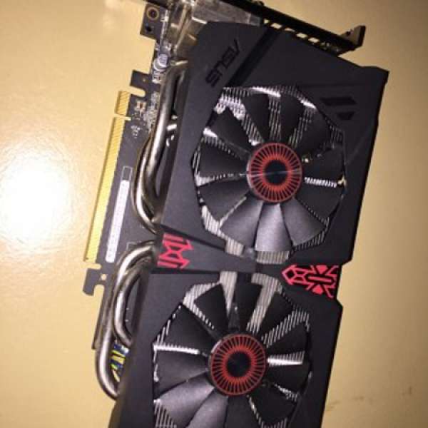 ASUS STRIX GTX960 2GDDR5