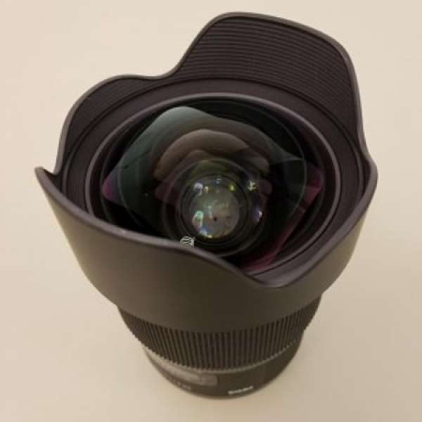 99% Sigma 20mm 1.4 Art (行貨)Nikon mount