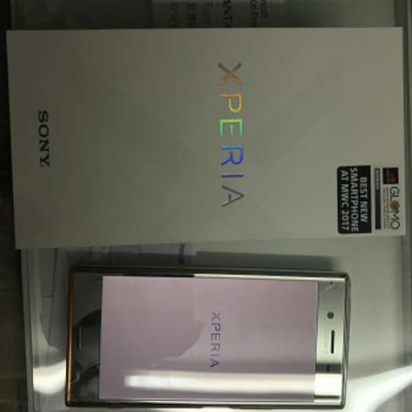 放Sony XZ Premium 99.99999%New!!! 有單 或換ipad