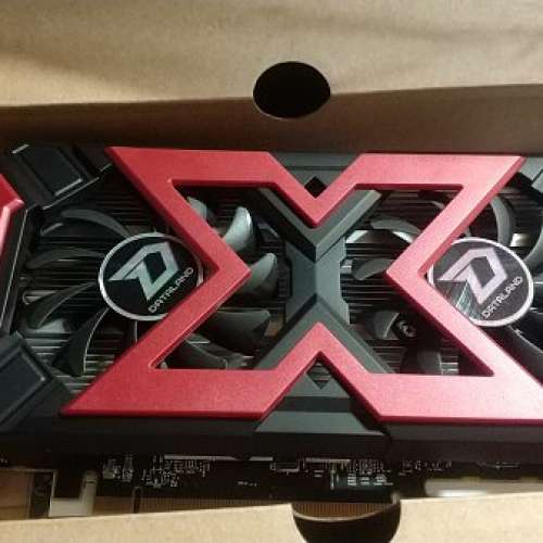 9成以上新 迪蘭 rx560 4g 戰將版!自用卡!不是礦卡!!!!!!