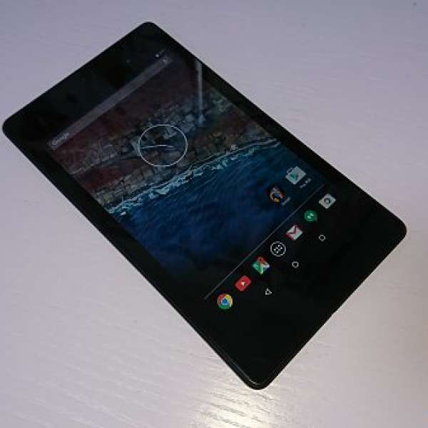 Nexus 7 2013 32gb Wifi版