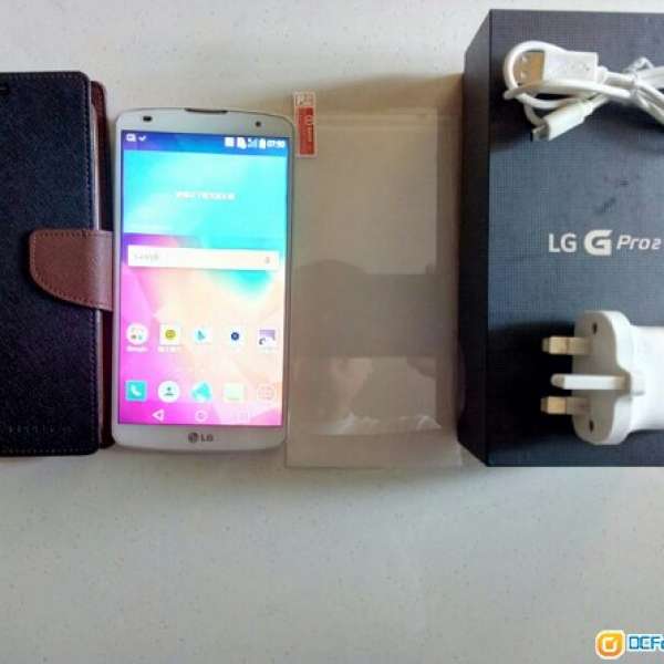 LG G PRO 2 港版98%新 (3+16)5.9吋