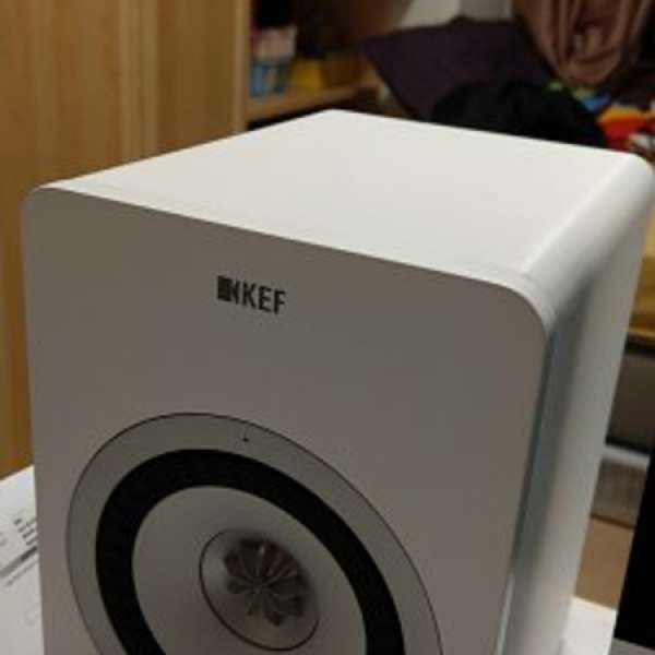 KEF X300A Wireless