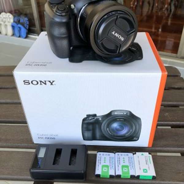 Sony DSC-HX350 數碼相機