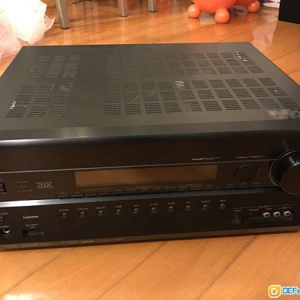 Onkyo Tx-SR 707 Dolby Surrounds Receiver 八成新