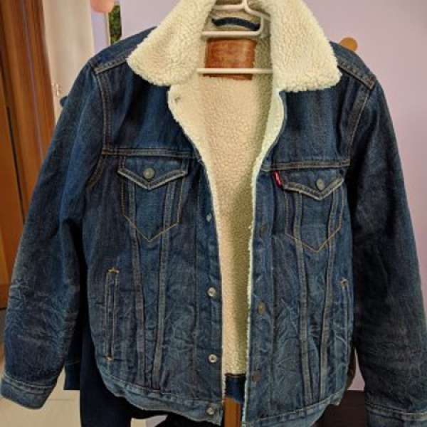 Levis Jacket Small size