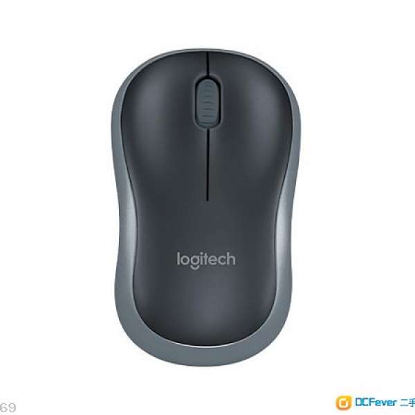 全新原封 Logitech B175 USB Wireless Mouse 無線滑鼠