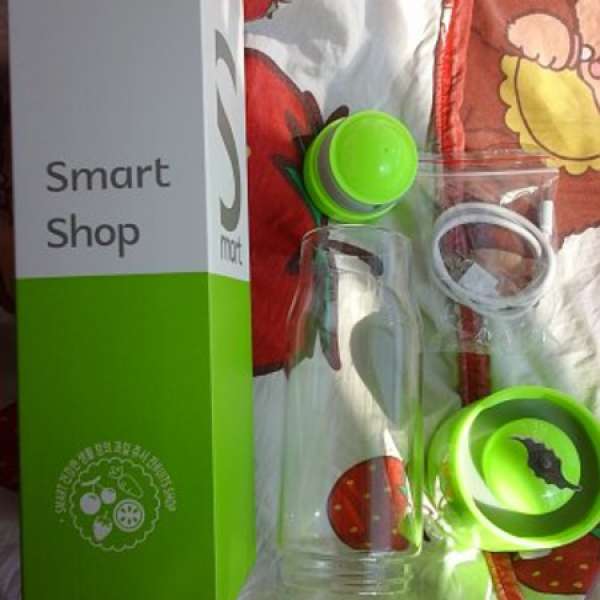 Portable Electric Personal Blender Juicer Cup- smart shop- korea made
