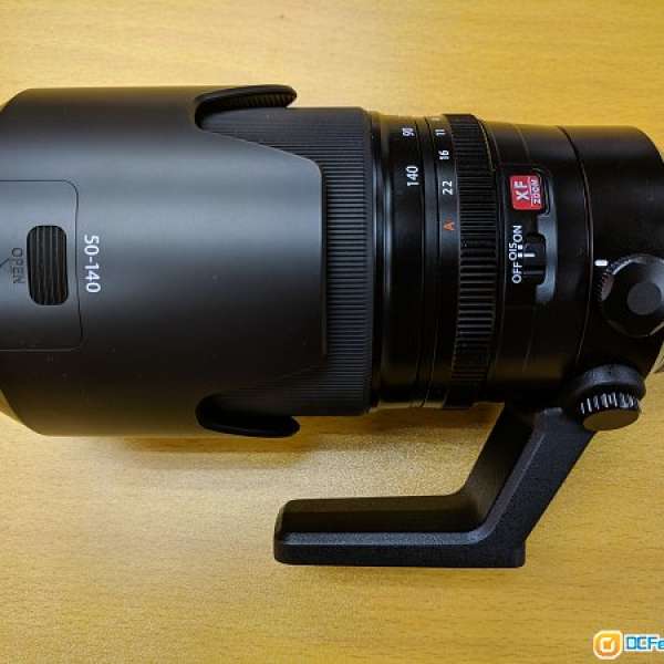 Fujifilm XF 50-140mmF2.8 R LM OIS WR 95%new