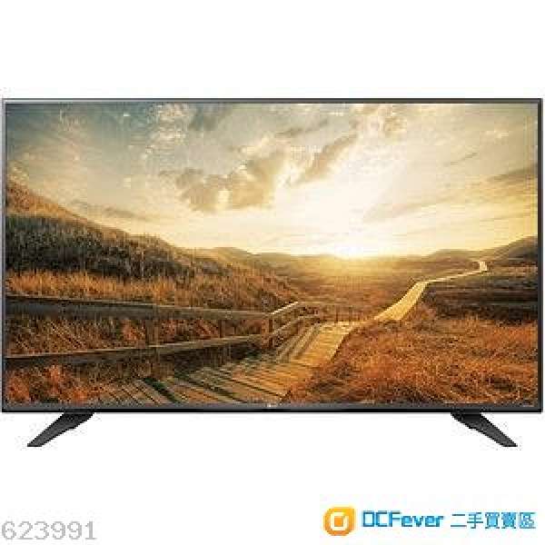 LG 49吋4K 電視 2015-2016系列