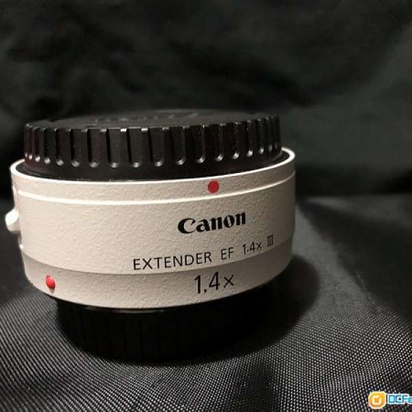 Canon Extender EF 1.4x IIl