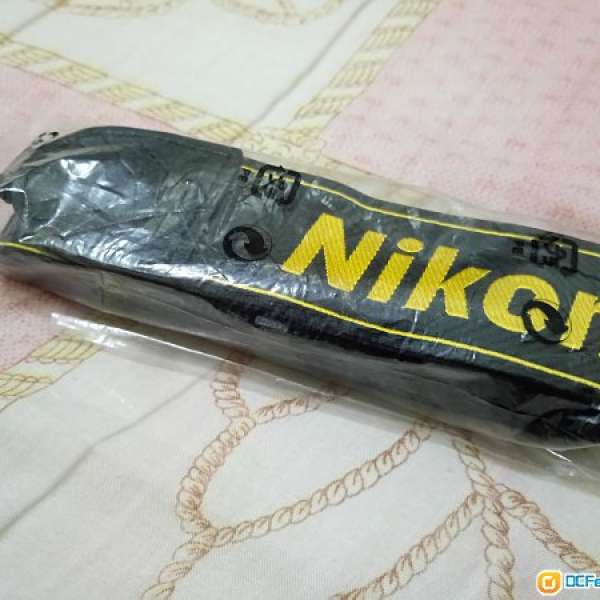 全新Nikon D700 (FX)套裝相機頸繩
